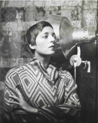 by Arnold Genthe